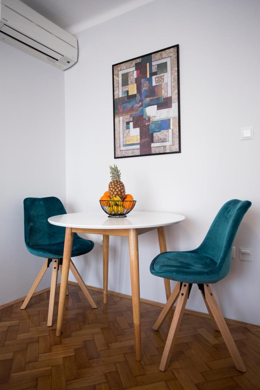 Studio Apartment Zen City Centre Split Exteriör bild