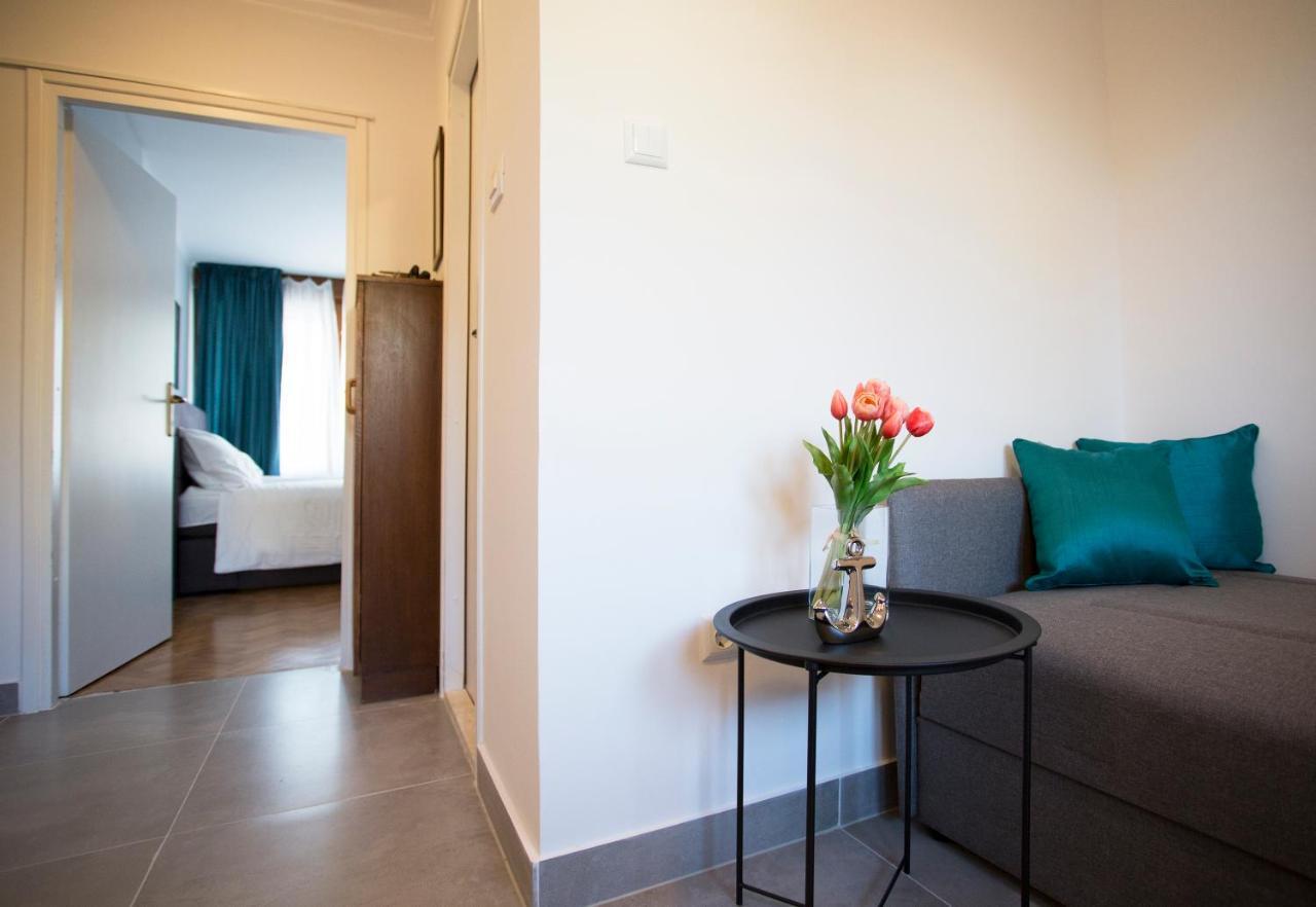 Studio Apartment Zen City Centre Split Exteriör bild