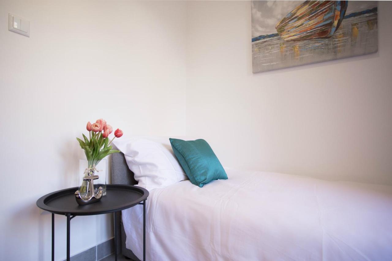 Studio Apartment Zen City Centre Split Exteriör bild