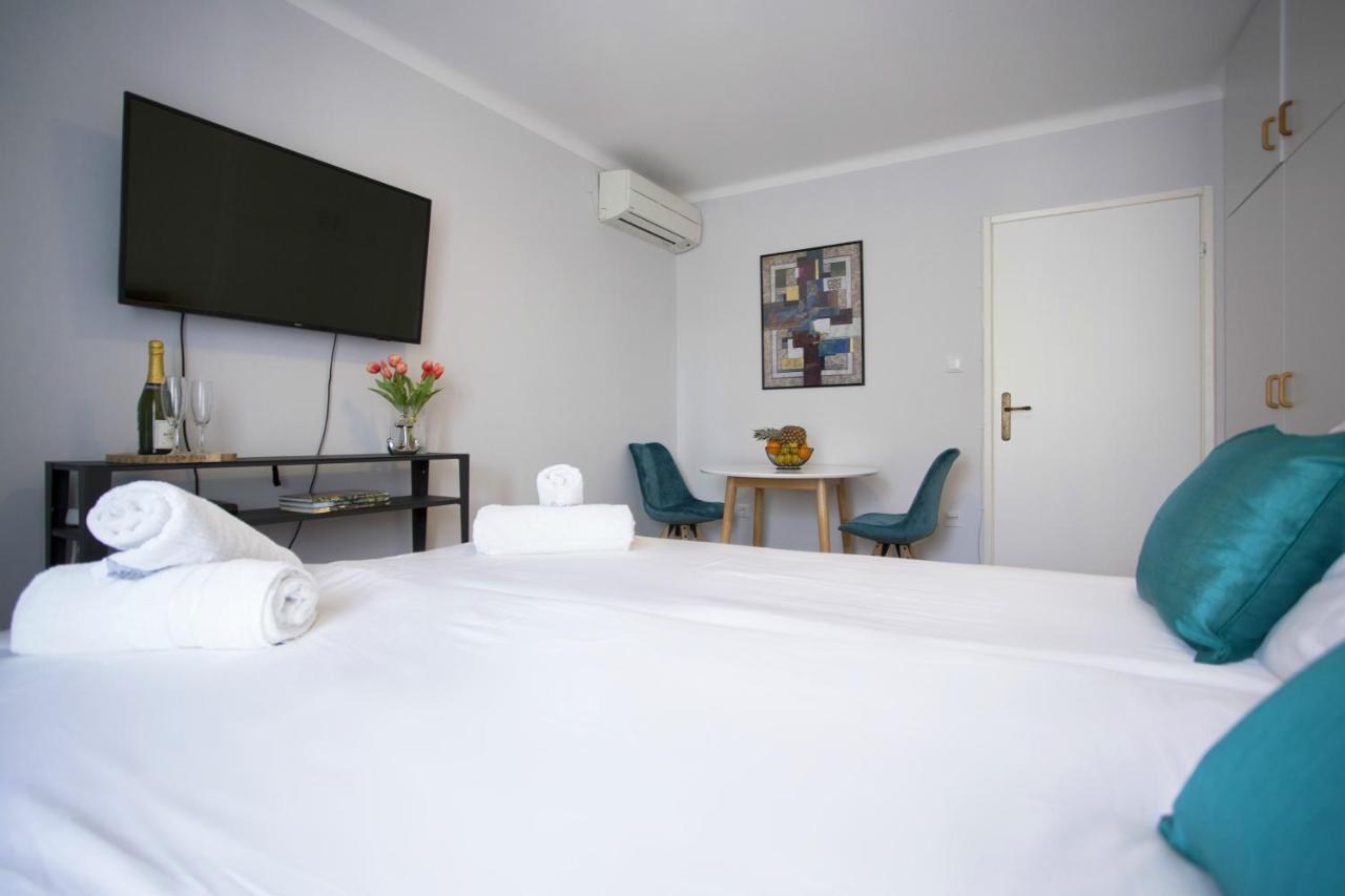Studio Apartment Zen City Centre Split Exteriör bild